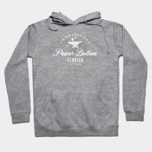 Traditional Power Bottom Hoodie